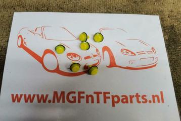 MGF MG TF deurpaneel clips