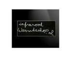 Infrarood verwarming paneel krijtbord, 30 tot 80 cm, Verzenden, Overige typen, Nieuw