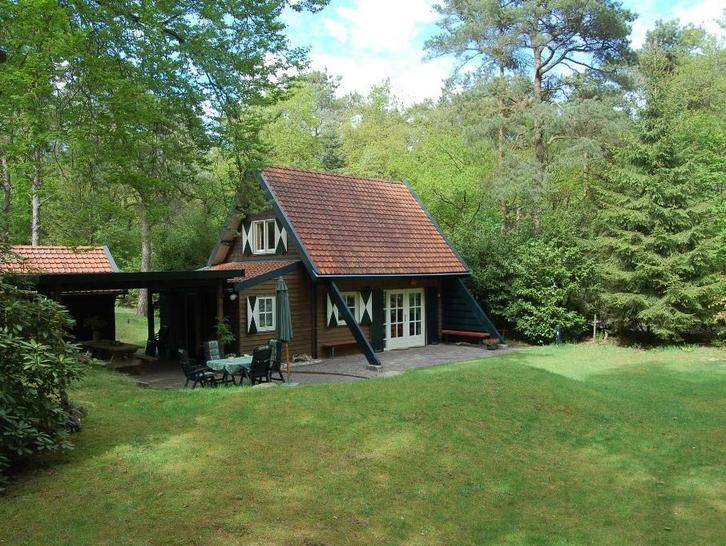 Vakantiehuisje in het Bos Drenthe/Dwingeloo - UNIEK!!, Vakantie, Vakantiehuizen | Nederland, Drenthe, Overige typen, Landelijk