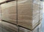 Underlayment 244cm x 61cm 18mm 4 zijden tong en groef, Ophalen of Verzenden, Nieuw, Multiplex, Minder dan 20 mm