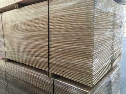 Underlayment 244cm x 61cm 18mm 4 zijden tong en groef, Doe-het-zelf en Verbouw, Platen en Panelen, Nieuw, Multiplex, Minder dan 20 mm