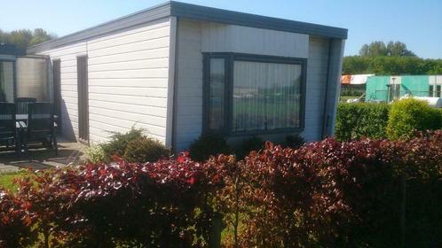 Te huur compleet gemeubileerd 1 a 2 pers chalet 295,00 p.wk, Vakantie, Vakantiehuizen | Nederland, Zuid-Holland, Chalet, Bungalow of Caravan