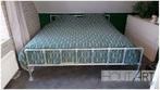 Steigerbuis bed frame, 90 cm, Overige kleuren, Info@hout-art.nl, Ophalen of Verzenden