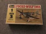Focke wulf 190A nieuw en compleet Revell 1/72