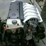 Mercedes OM606 Turbodiesel motor en brandstofpomp, Ophalen of Verzenden, Gebruikt, Mercedes-Benz