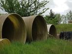 PVC BUIZEN 315 / 400 / 500 / 600 EN GR.VOOR DE BESTE PRIJS!, Doe-het-zelf en Verbouw, Buizen en Afvoer, Ophalen, Gebruikt, Pvc