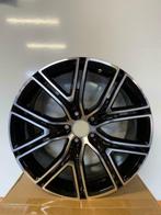 Volvo look  Polestar 18"Velgen 5x108 Past op C30-S40-V40-V60, Auto-onderdelen, Banden en Velgen, Nieuw, Velg(en), Personenwagen