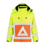 Verkeersregelaar-jas-broek-pet-polo-verkeersregelaars, Verzenden, Nieuw