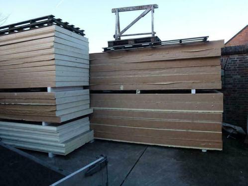 Pir Isolatie 18cm dik super mooie partij, Doe-het-zelf en Verbouw, Isolatie en Afdichting, Nieuw, Vloerisolatie, Muurisolatie