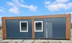 Tiny house / wooncontainer / noodwoning / vakantiewoning