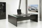 Directiebureau TM Corner Deluxe | Gratis gemonteerd geleverd, Ophalen of Verzenden, Elektrisch, Nieuw, Bureau