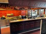 Te Huur Pizza Afdeling, Zakelijke goederen, Exploitaties en Overnames