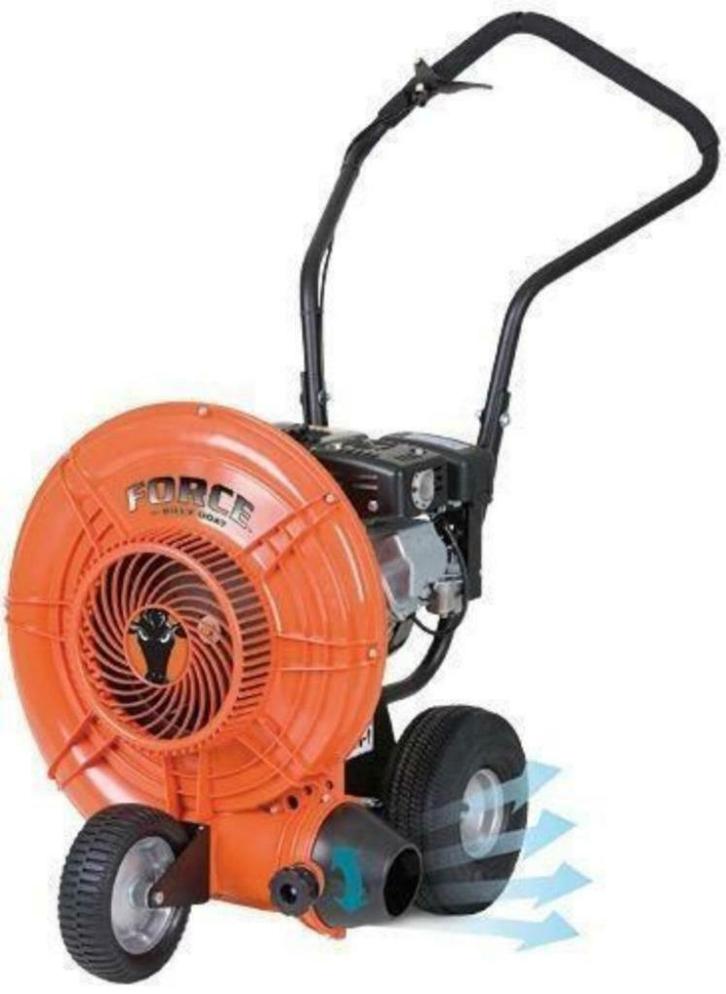 Billy Goat F 601 V Benzine Bladblazer B&S 6 pk, Tuin en Terras, Bladblazers, Benzine, Ophalen