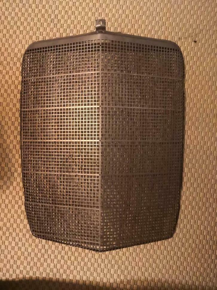 Mercedes 220SE Ponton grille frame rooster 1960, Auto-onderdelen, Carrosserie en Plaatwerk, Mercedes-Benz, Voor, Nieuw, Ophalen of Verzenden