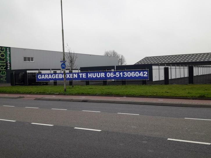 Garage, Garagebox, Huren, Leeuwarden, Stiens, Franeker, Huizen en Kamers, Garages en Parkeerplaatsen, Friesland