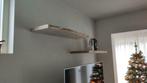 Wandplank boomstamplank tv meubel ikea boomstamblad, Nieuw, Plank, Ophalen of Verzenden, 300 cm of meer