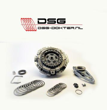 DQ200 / DSG 7 KOPPELING REPARATIE beschikbaar voor biedingen