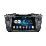 Mazda 5 Android 10.0 Navigatie DAB+ Radio CarPlay Bluetooth