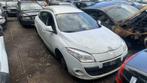 Deuren achterklep bumpers Renault megane station BJ2012, Ophalen of Verzenden, Renault, Achterklep