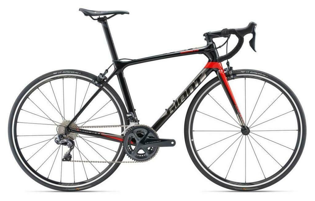 ≥ Giant TCR Advanced 0 racefiets maat XS/S shimano Ultegra di2 — Fietsen |  Racefietsen — Marktplaats