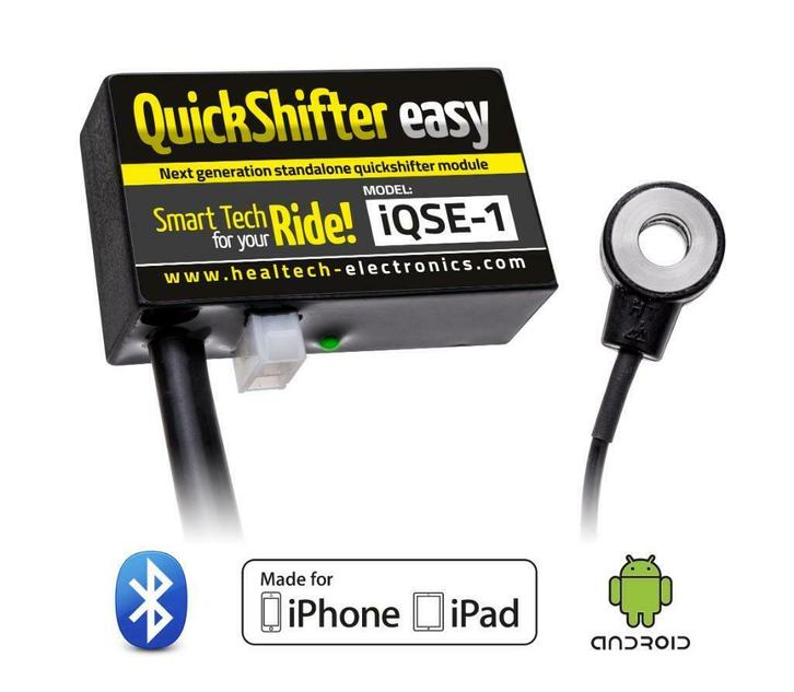 Healtech Quick Shifter iQSE Kawasaki ZX6R ZX10R Z1000 Z900, Motoren, Onderdelen | Kawasaki, Nieuw, Verzenden