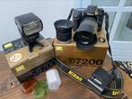 Nikon D7200 & SB 700 flitser én de fijne Nikkor 50mm