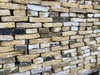 Friese geeltjes / boeren geeltjes +400.000 stuks op voorraad, Ophalen of Verzenden, Gebruikt, Bakstenen