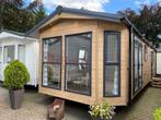 Elvira 1000 - Chalet - Nieuw - Centrale Verwarming, Caravans en Kamperen, Stacaravans, Tot en met 4