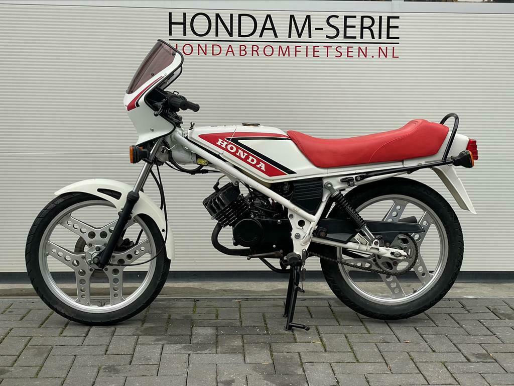 ≥ Honda MB5 in originele staat 1988 — Brommers | Honda — Marktplaats