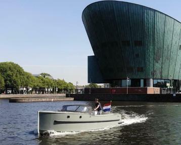Waterman cabin tender nieuw! Aluminium  beschikbaar voor biedingen