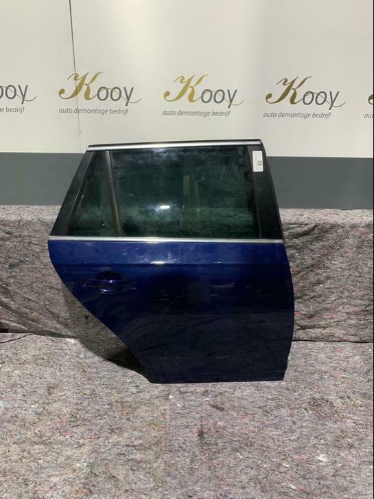 Ra deur vw Jetta BJ2008 portier, Auto-onderdelen, Carrosserie en Plaatwerk, Deur, Voor, Nieuw, Ophalen