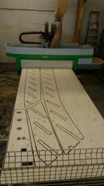 cnc hout freeswerk, Architectuur of Ontwerp