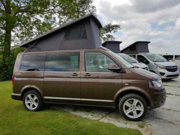 Ombouw camper alle bussen slaaphefdak slaapbank keuken rdw