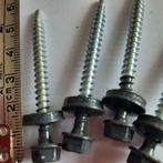 50 st Sandwichpaneel schroeven ral 7016 ANTRACIET GRIJS 55mm, Doe-het-zelf en Verbouw, IJzerwaren en Bevestigingsmiddelen, Schroeven
