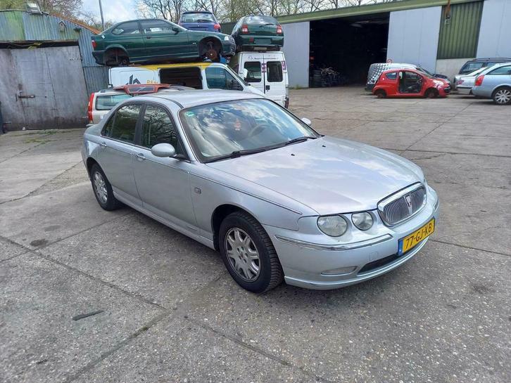 Te koop Rover 75 in onderdelen, Auto-onderdelen, Overige Auto-onderdelen, Rover, Gebruikt, Ophalen of Verzenden