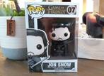 Funko Pop: 07 Jon Snow (Game of Thrones), Ophalen of Verzenden