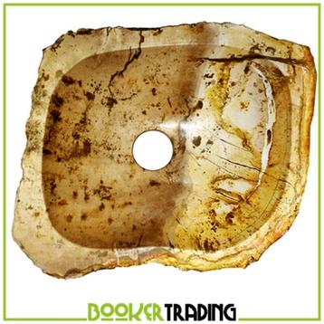 wasbak DEMO model versteend hout van 595 voor 249 (ophalen!) beschikbaar voor biedingen