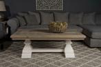*ACTIE* Kloostertafel Parma Toscana Diverse Afmetingen (10), Ophalen of Verzenden, Nieuw, Rechthoekig, Kloostertafel