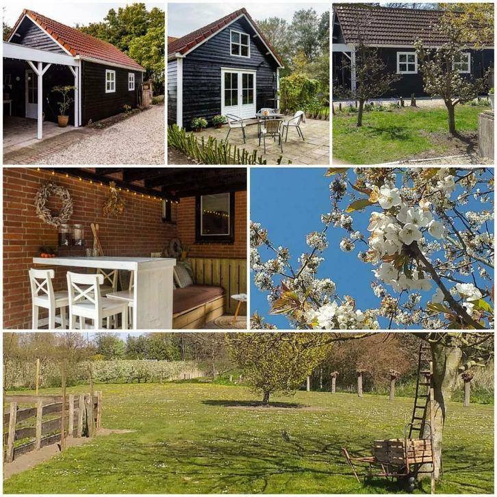 Vakantiehuisje Zeeland, Hansweert, 2 personen, Vakantie, Vakantiehuizen | Nederland, Zeeland, Boerderij of Cottage, Landelijk