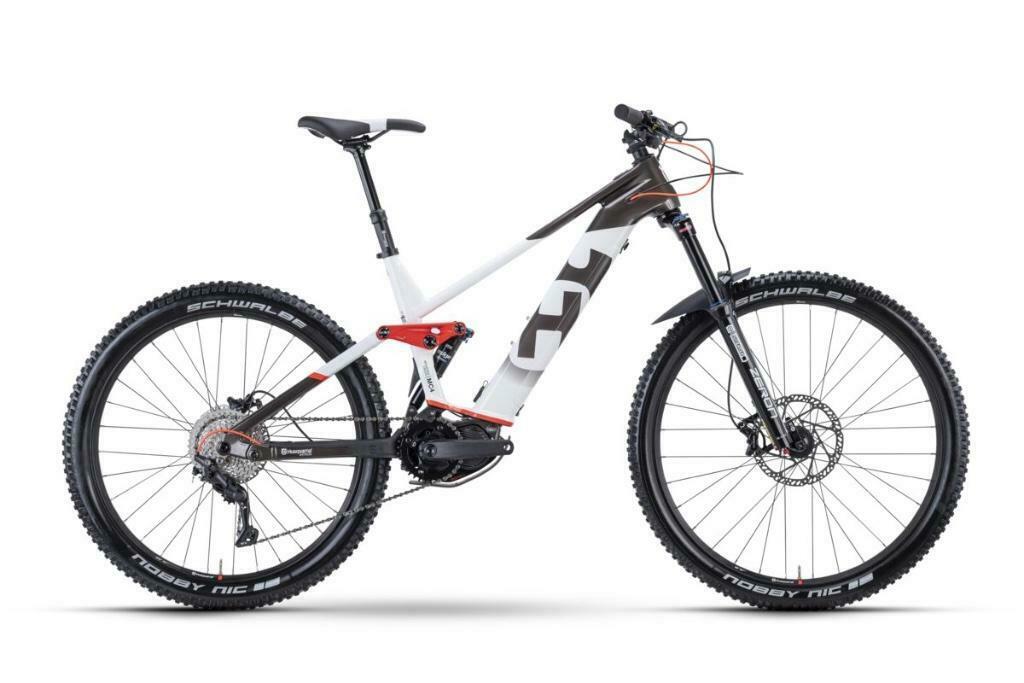 ≥ E-Mountainbike Husqvarna MC4 maat L en M — Elektrische fietsen —  Marktplaats