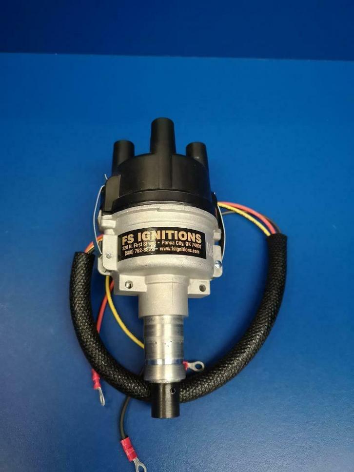 Electronische ontsteking ford Model A FS ignitions, Auto-onderdelen, Motor en Toebehoren, Nieuw, Ophalen