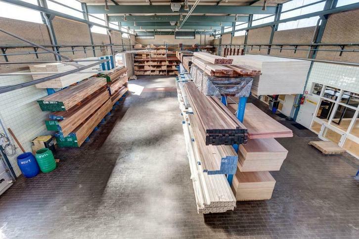 meranti geschaafd kozijnhout deurhout raamhout, Doe-het-zelf en Verbouw, Overige Doe-het-zelf en Verbouw, Nieuw, Ophalen of Verzenden