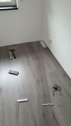 Laminaat legger.wij leggen uw laminaat en PVC . Egaliseren