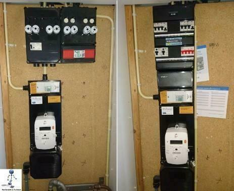 Elektra werkzaamheden ,Groepenkasten vervangen, Doe-het-zelf en Verbouw, Elektra en Kabels, Stopcontact, Ophalen