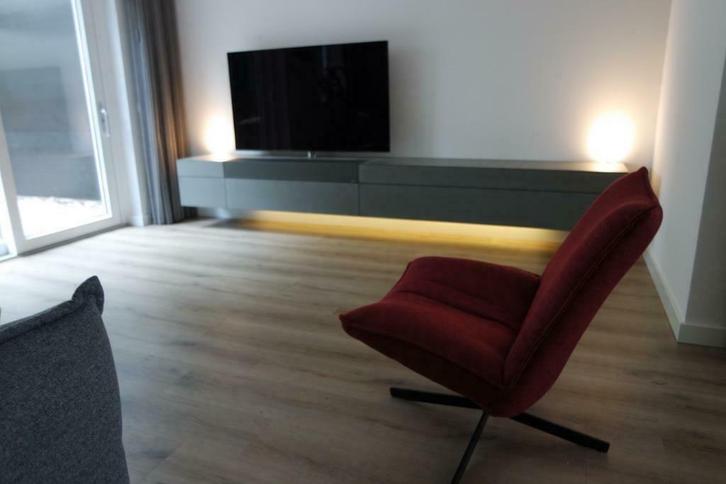 Zwevende soundbarkast voor Dolby Atmos ARC BEAM Artyx ( 43 ), Huis en Inrichting, Kasten | Televisiemeubels, Nieuw, Minder dan 100 cm