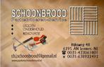 Schoonbrood parket-vloeren- service