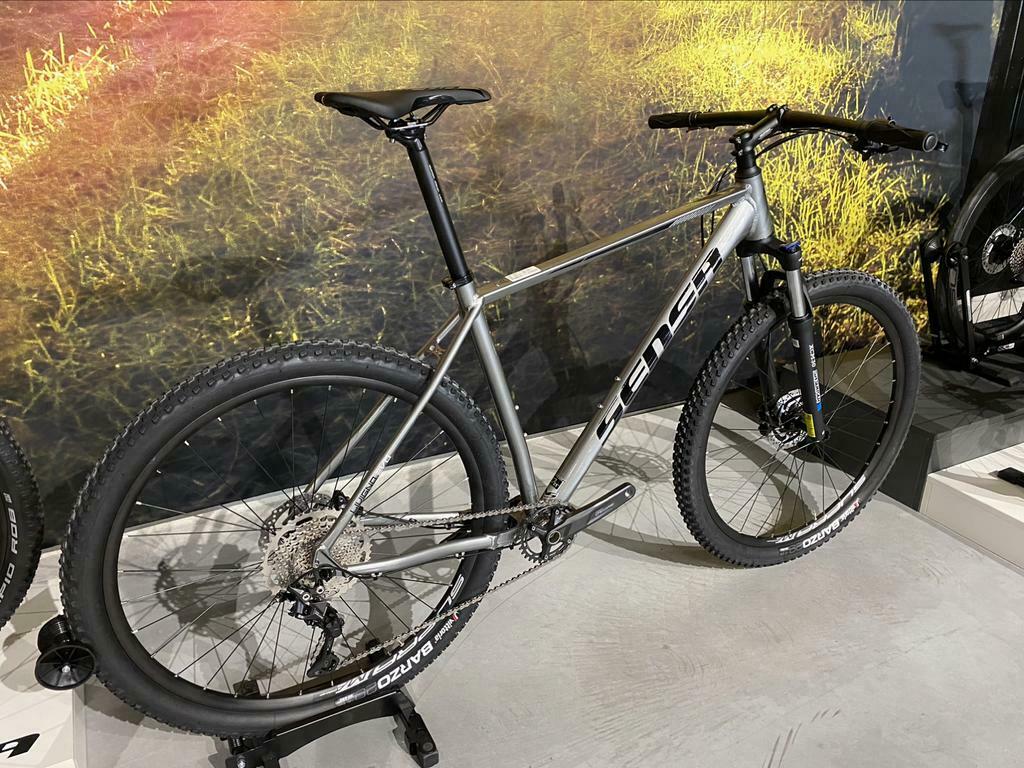 ≥ Nieuwe Sensa Livigno evo tour mountainbike alle framematen — Fietsen |  Mountainbikes en ATB — Marktplaats