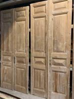 Paneeldeuren/oude deuren/vintage deuren, 215 cm of meer, Gebruikt, Ophalen of Verzenden, 100 tot 120 cm
