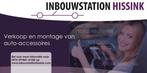 Inbouwstation Hissink, Garantie, Overige werkzaamheden