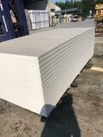 gipsplaten, Knauf 260 x120cm nu €10,00 ex per plaat